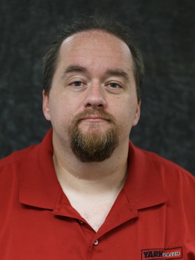 Staff member Corey Merren from ID_53017323e550