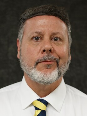 Staff member Chris Dandino from a0076723a94c