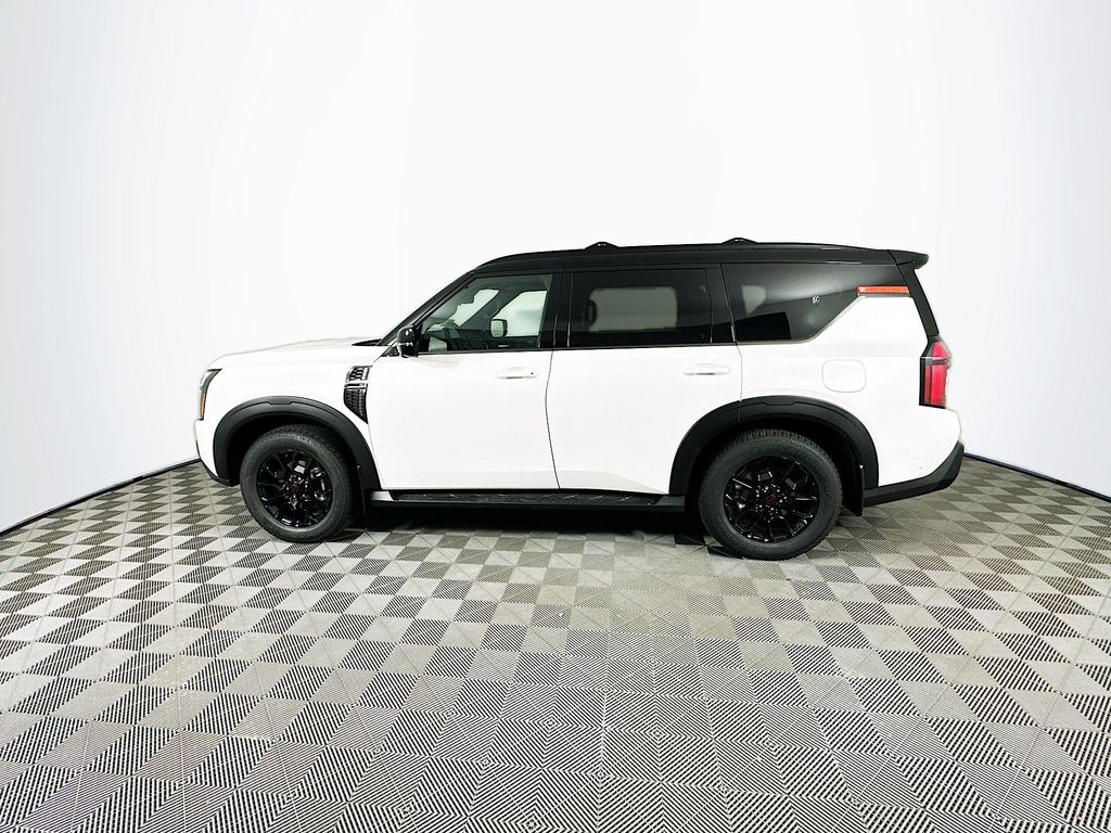 2026 Nissan Armada PRO-4X - Photo 6