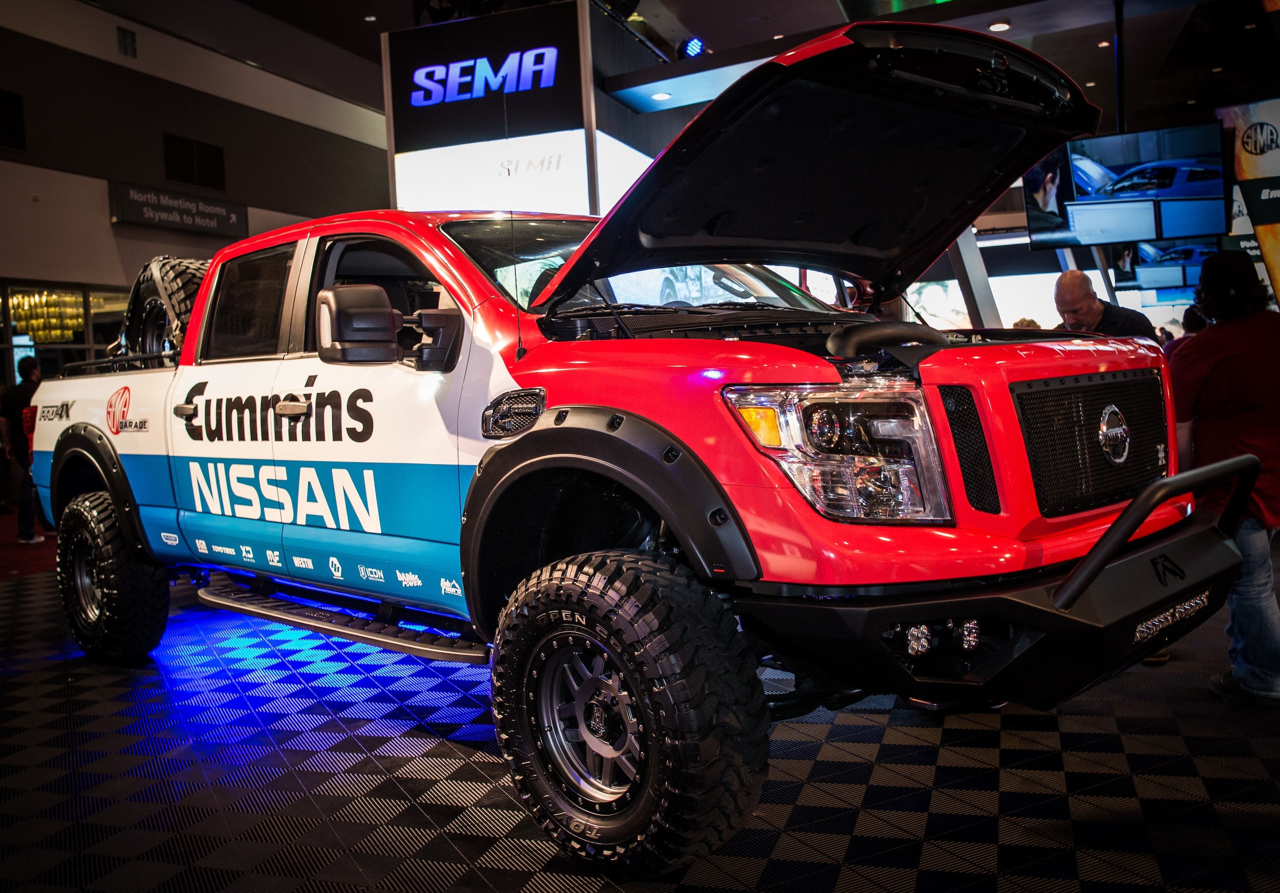Measured for Success 2016 Nissan TITAN XD.jpg Measured for Success 2016 Nissan TITAN XD