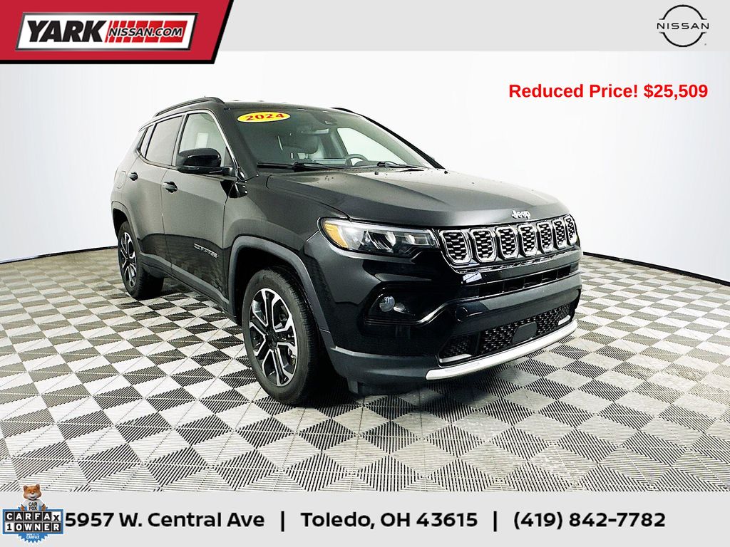 2024 Jeep Compass Limited