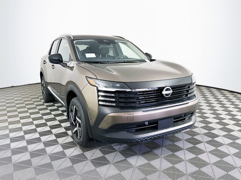 New 2026 Nissan Kicks SV SUV