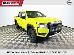 2026 Nissan Frontier PRO-4X Truck Crew Cab