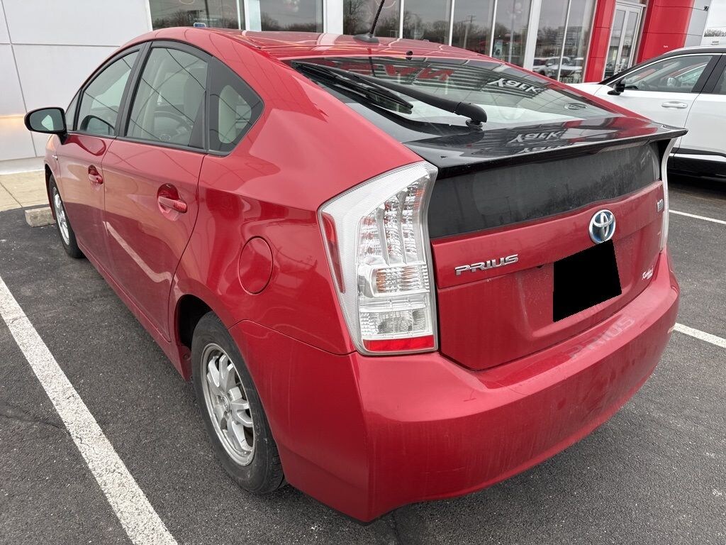 Used 2010 Toyota Prius IV Hatchback