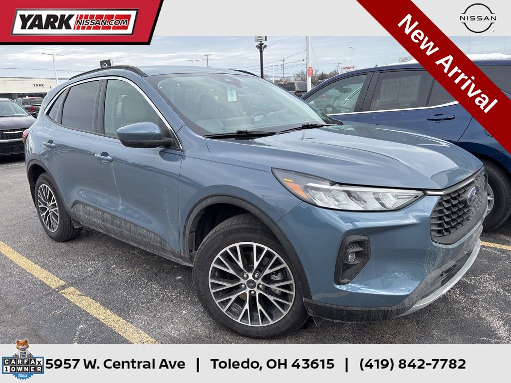 2024 Ford Escape PHEV