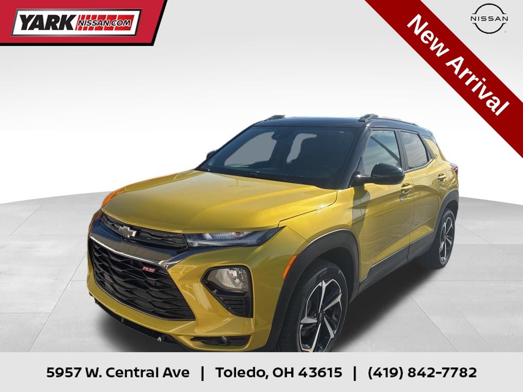 2023 Chevrolet Trailblazer RS AWD's photo