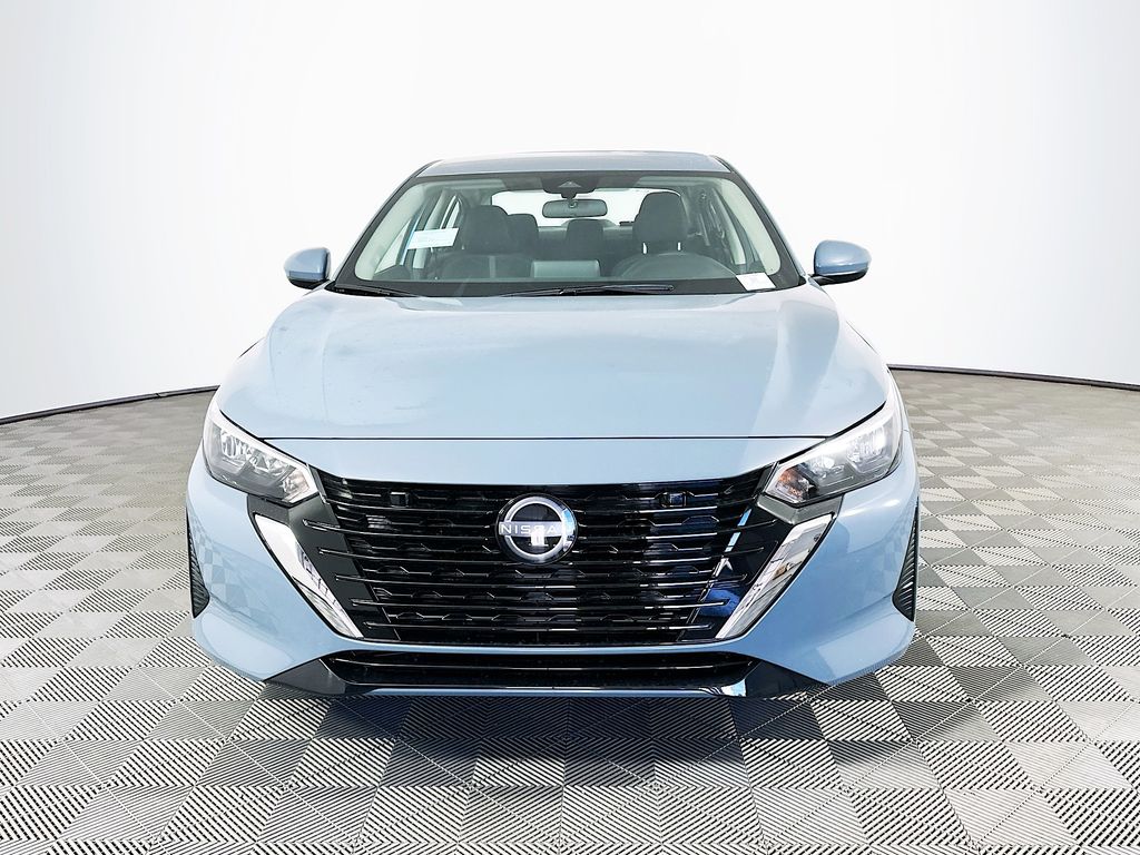 2025 Nissan Sentra SV photo 3