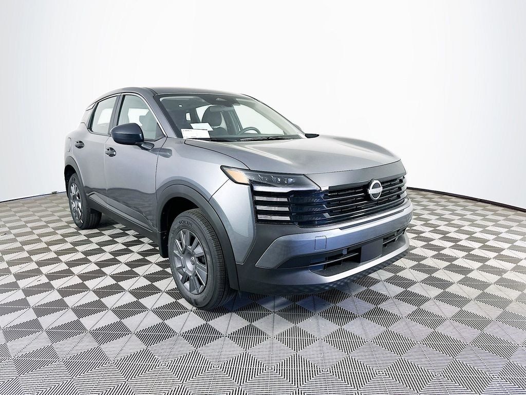 New 2026 Nissan Kicks S SUV