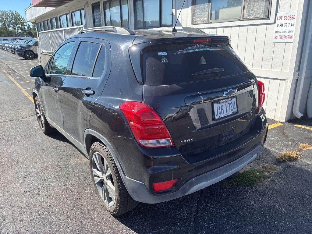 2020 Chevrolet Trax LT photo 4