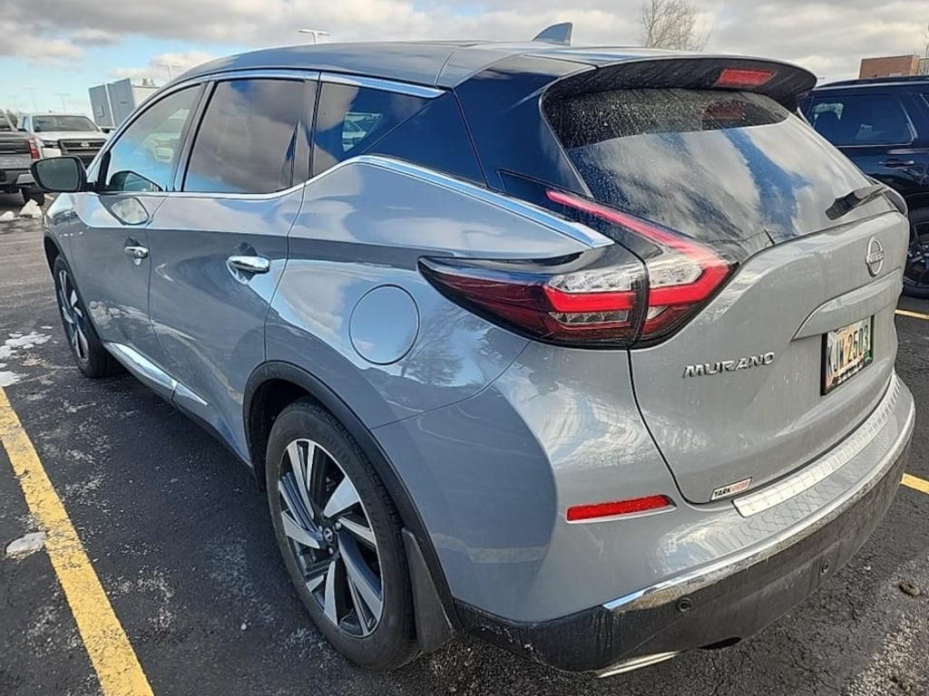 Certified 2024 Nissan Murano SL SUV