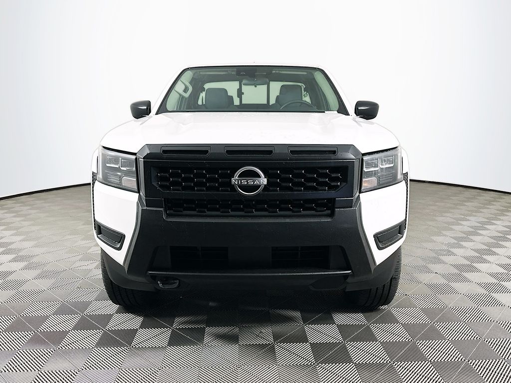 2026 Nissan Frontier S photo 3
