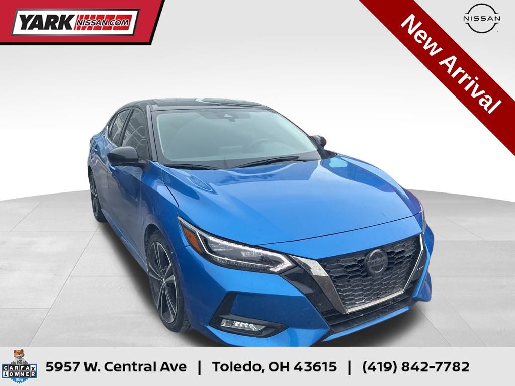 2023 Nissan Sentra Sedan 
