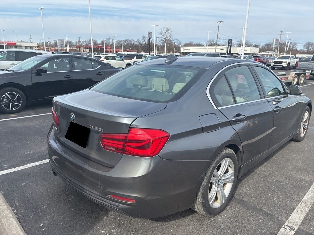Used 2017 BMW 330i xDrive Sedan