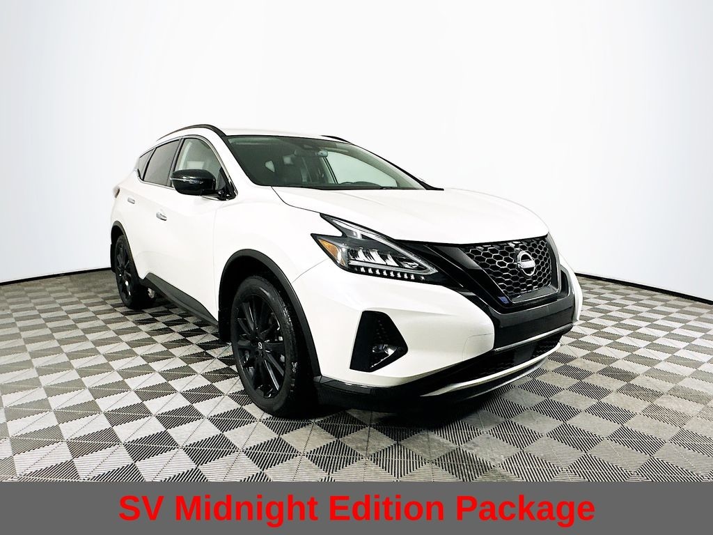 Certified 2024 Nissan Murano SV SUV