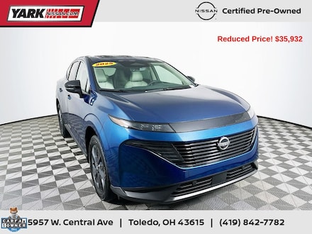 2025 Nissan Murano SL SUV