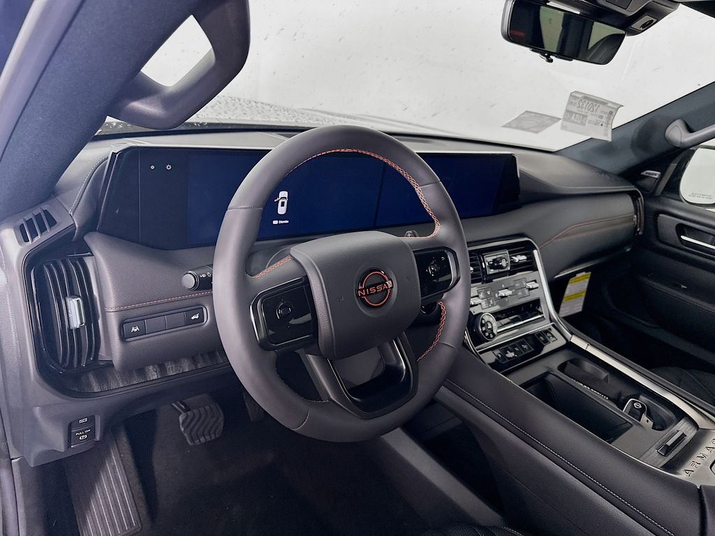 2026 Nissan Armada PRO-4X - Photo 11