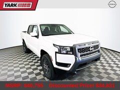 2025 Nissan Frontier SV Truck Crew Cab