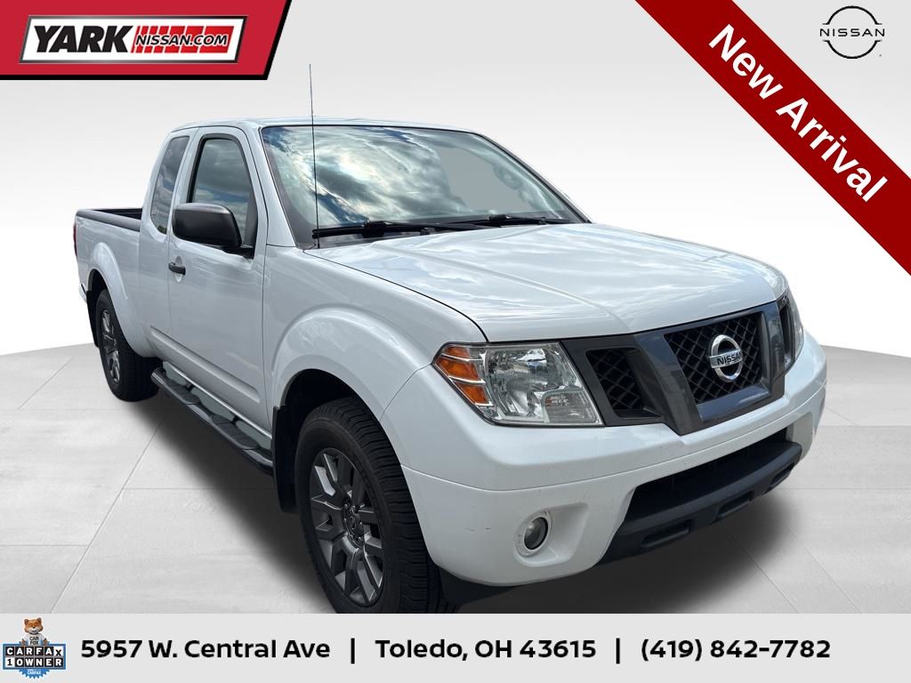 2012 Nissan Frontier's photo
