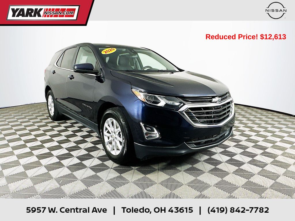 2020 Chevrolet Equinox LT