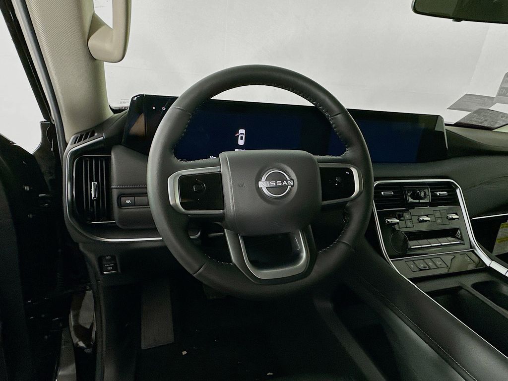 2026 Nissan Armada SV - Photo 16