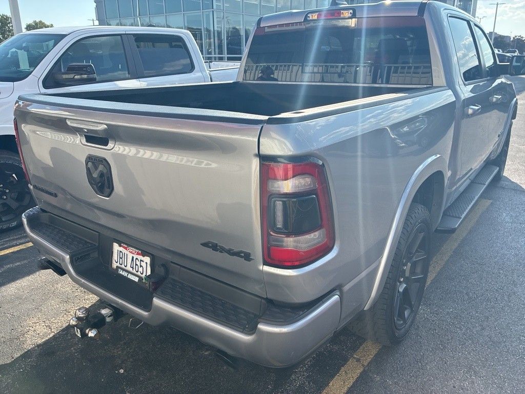 2020 Ram 1500 Laramie photo 3