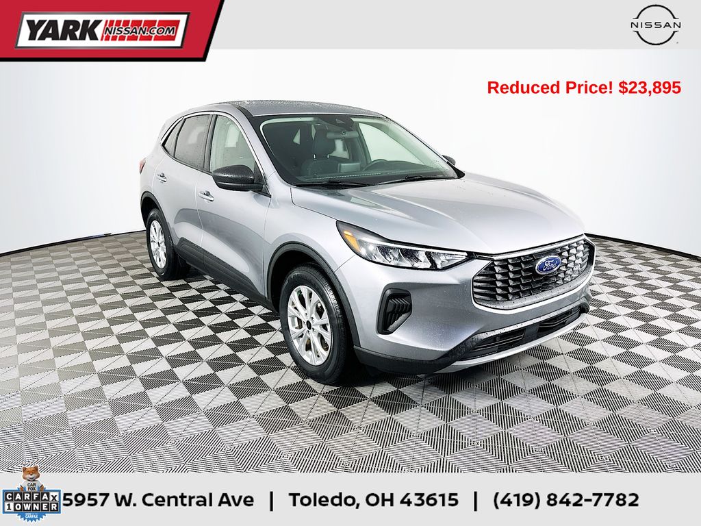 2023 Ford Escape