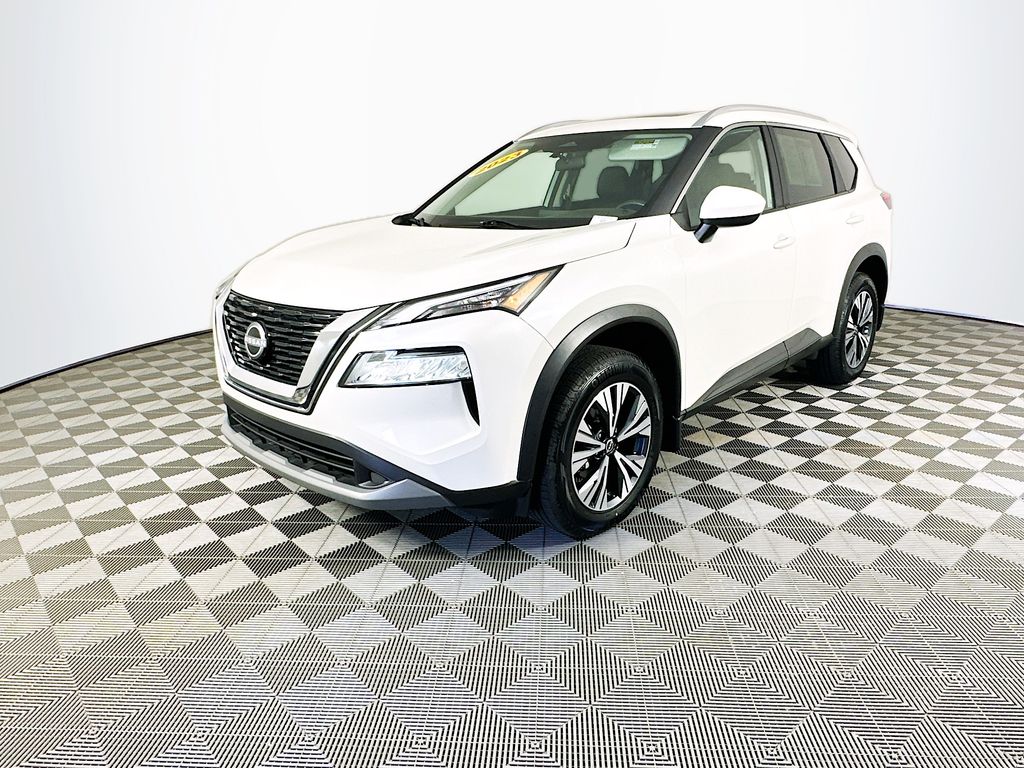 2023 Nissan Rogue SV photo 3