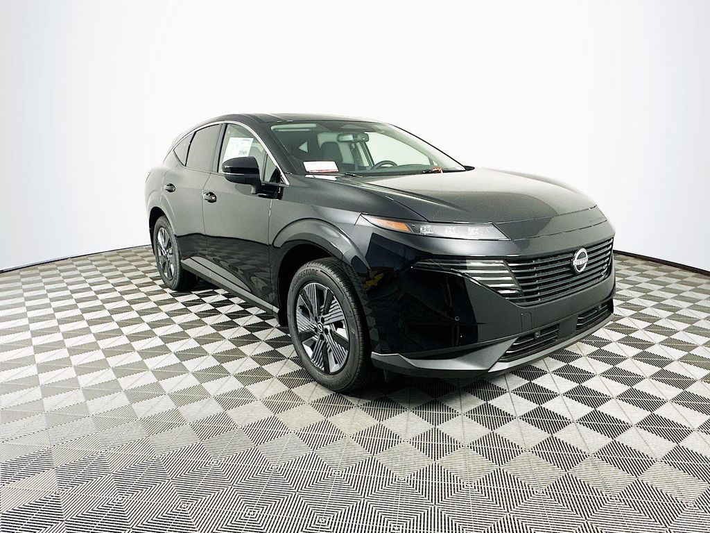 2025 Nissan Murano SL photo 2