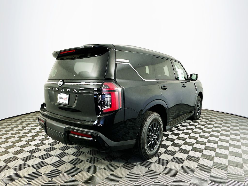 2026 Nissan Armada SV - Photo 10