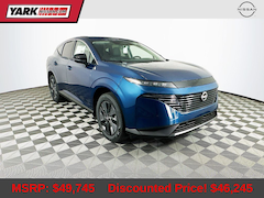 2026 Nissan Murano SL SUV