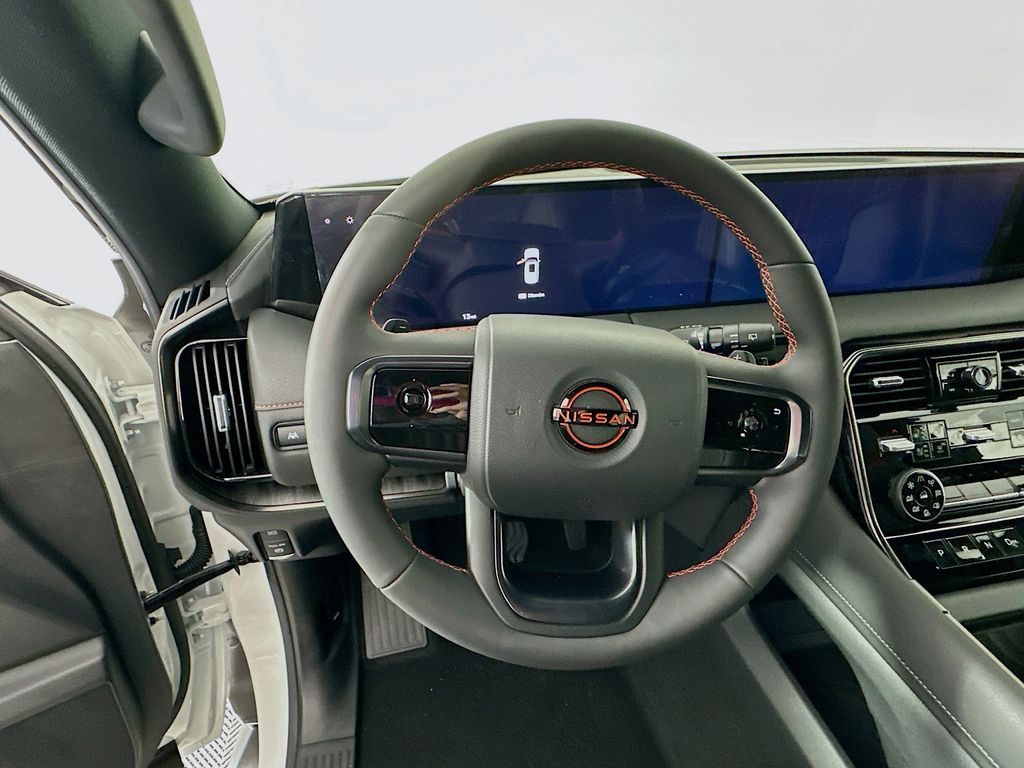 2026 Nissan Armada PRO-4X - Photo 16