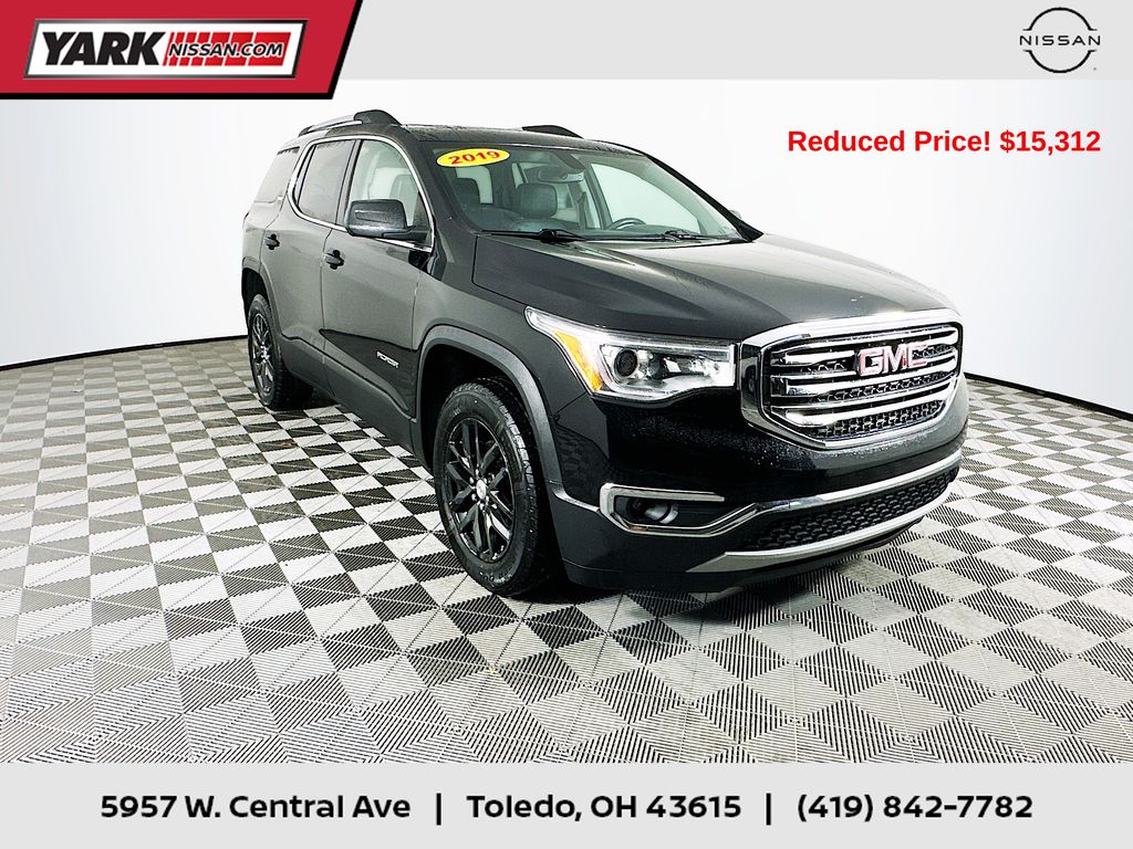 2019 GMC Acadia SLT-1's photo