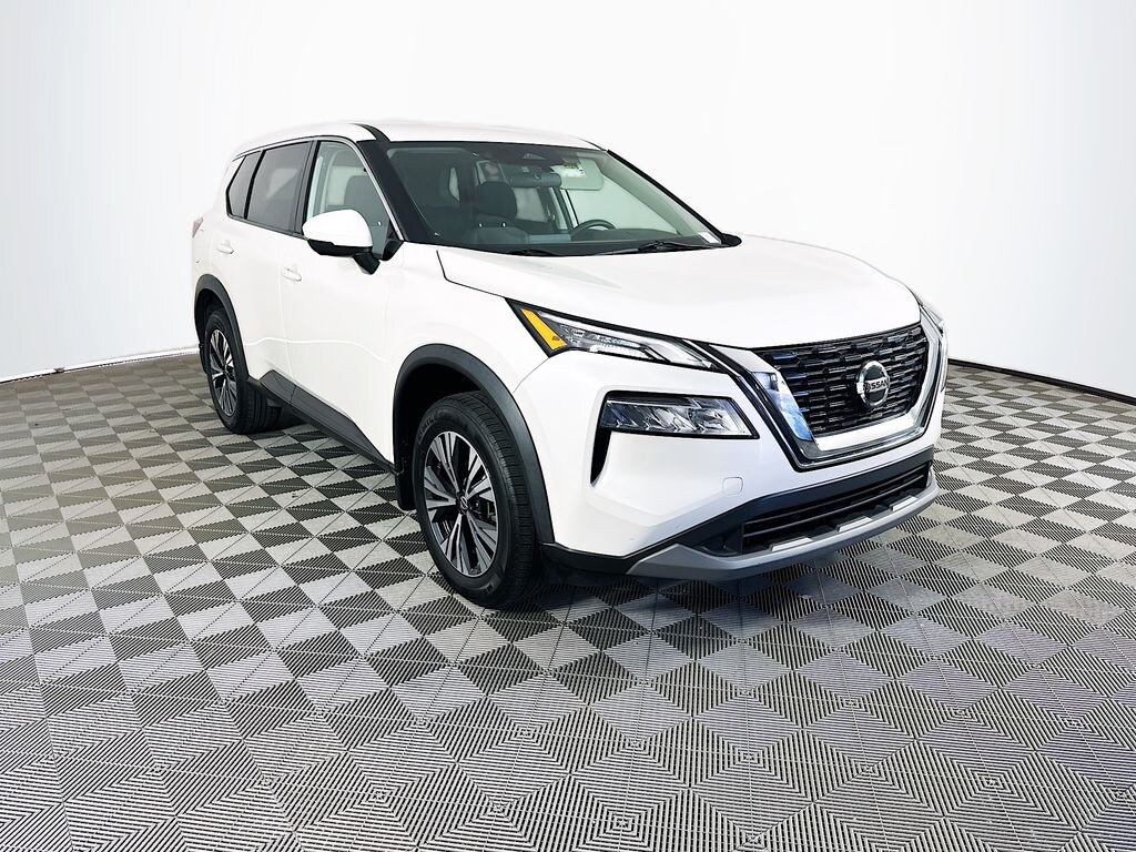 Used 2021 Nissan Rogue SV SUV