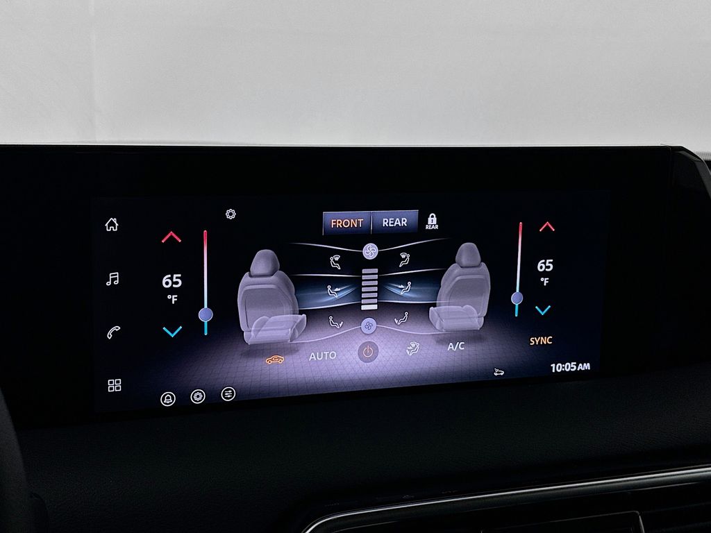 2026 Nissan Armada SV - Photo 21