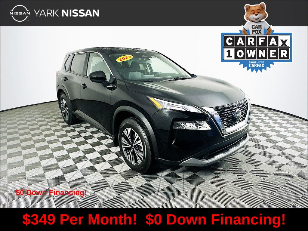 2023 Nissan Rogue