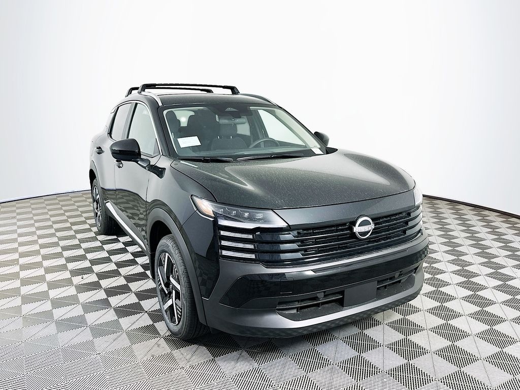 New 2026 Nissan Kicks SV SUV