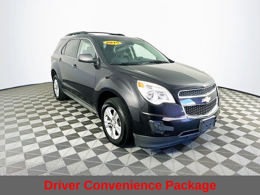 Used 2015 Chevrolet Equinox LT w/1LT SUV