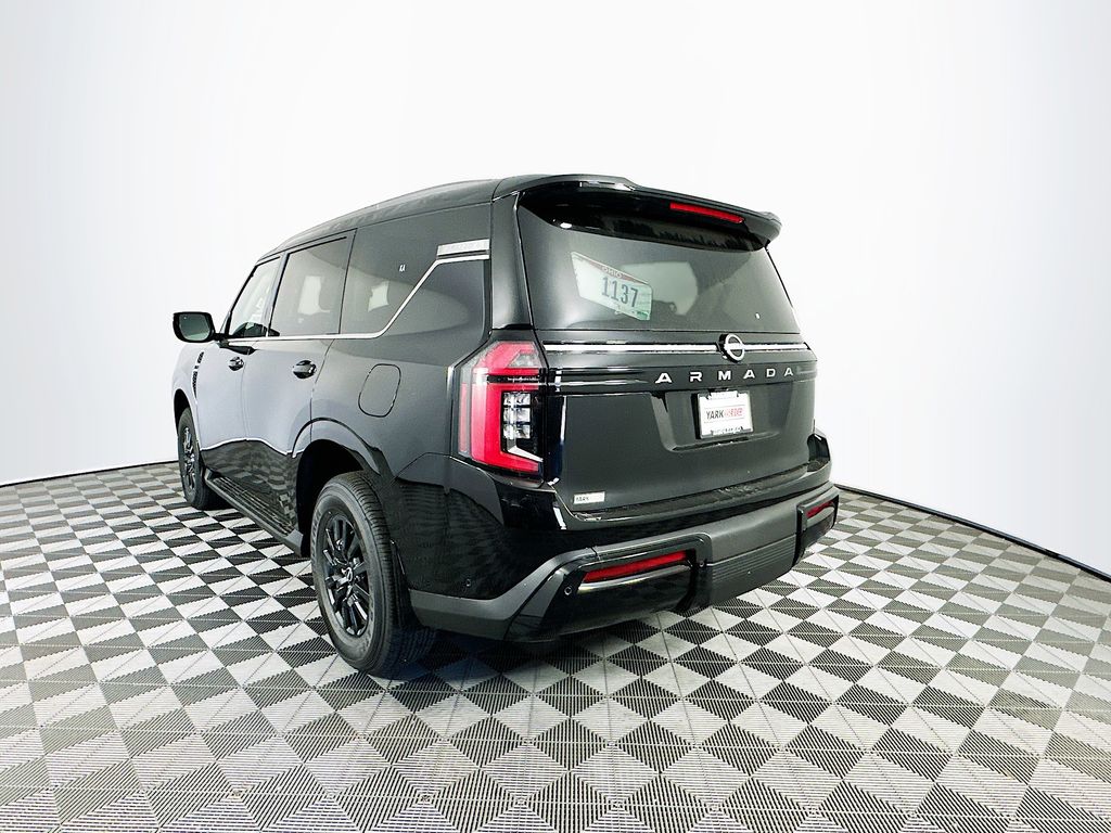 2026 Nissan Armada SV - Photo 7