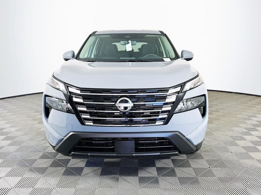 New 2026 Nissan Rogue SV SUV