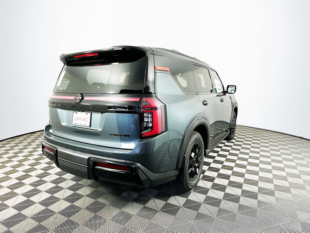 2026 Nissan Armada PRO-4X - Photo 7