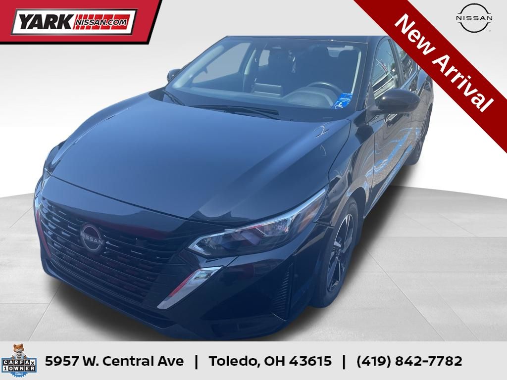 2024 Nissan Sentra SV CVT's photo