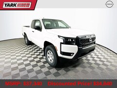 2026 Nissan Frontier S Truck King Cab