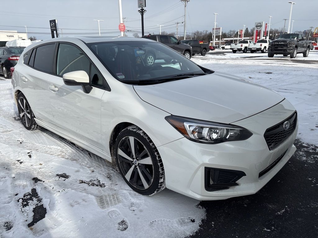 Used 2018 Subaru Impreza 2.0i Sport 5-door