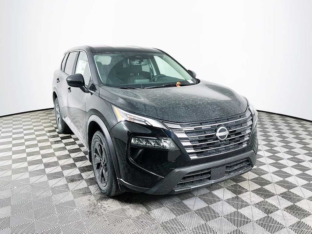 New 2026 Nissan Rogue SV SUV