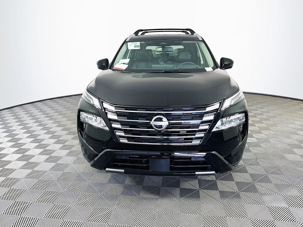 New 2026 Nissan Rogue Platinum SUV