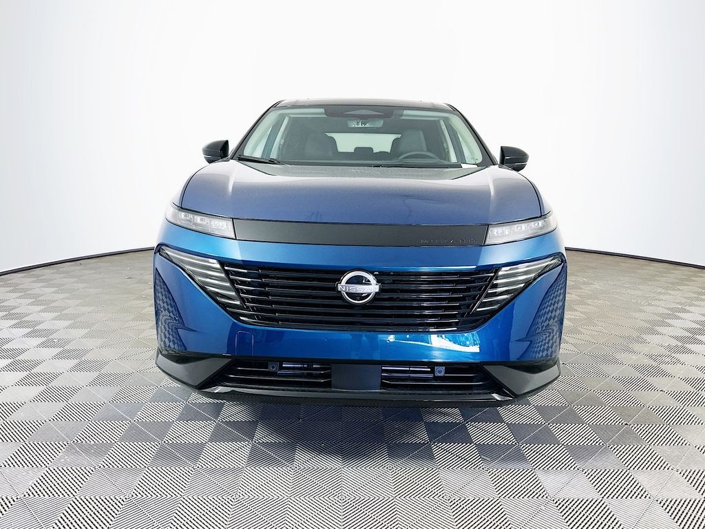 New 2026 Nissan Murano Platinum SUV