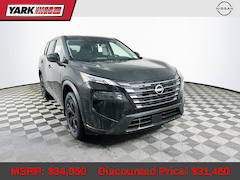 2026 Nissan Rogue SV SUV