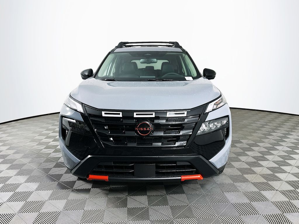 2026 Nissan Rogue SV photo 3