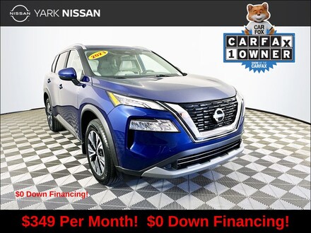 2023 Nissan Rogue SV SUV