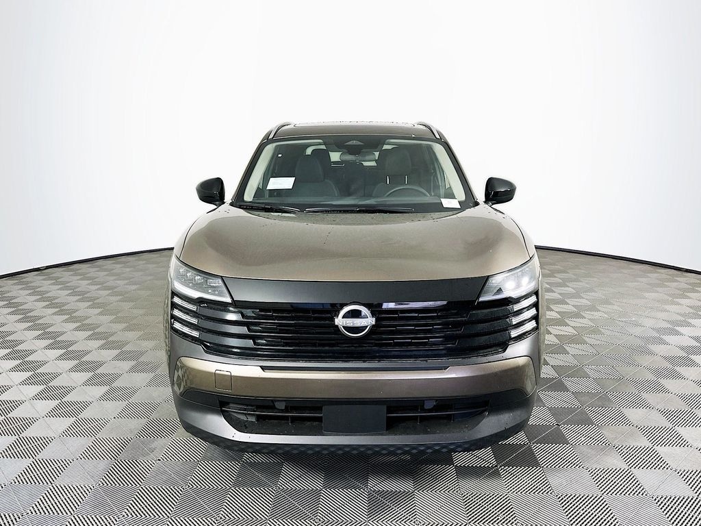 New 2026 Nissan Kicks SV SUV